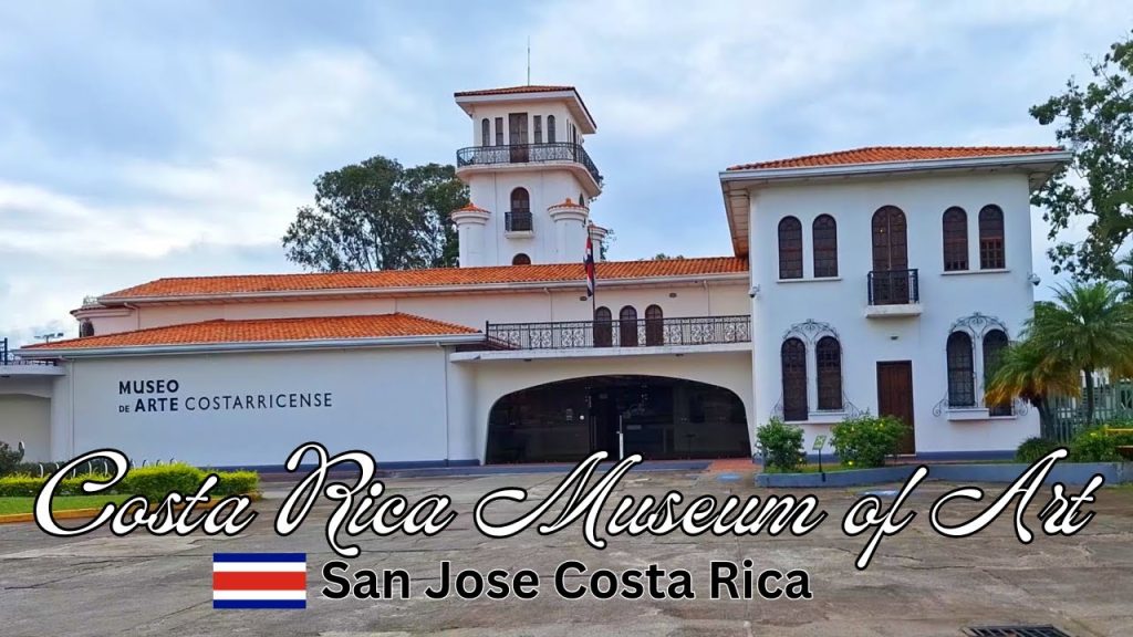 Costa Rican Art Museum