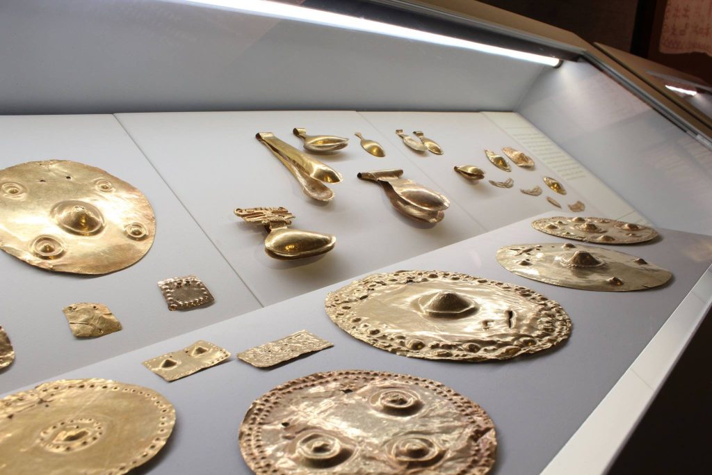 Pre-Columbian Gold Museum