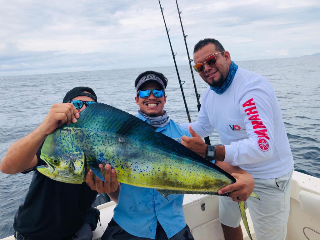 fishing trip santa teresa