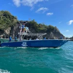 Private Boat tortuga island